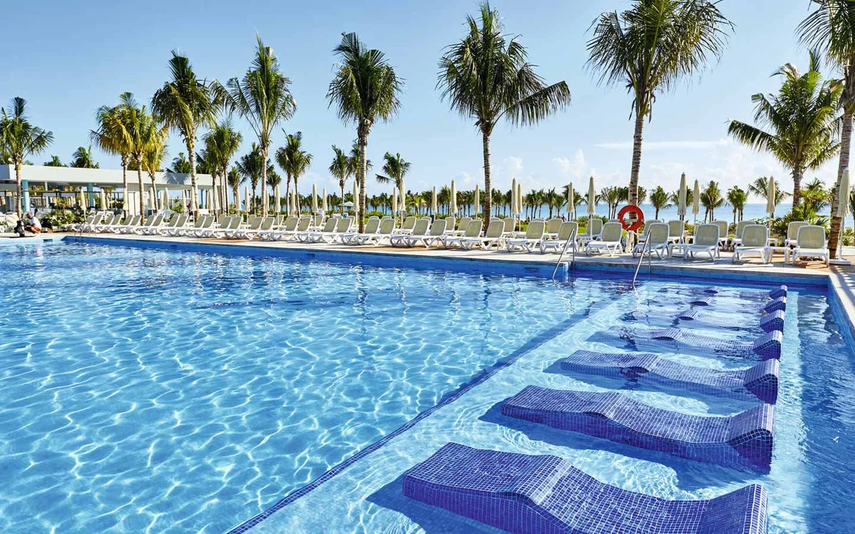Hotel Riu Dunamar Cancún