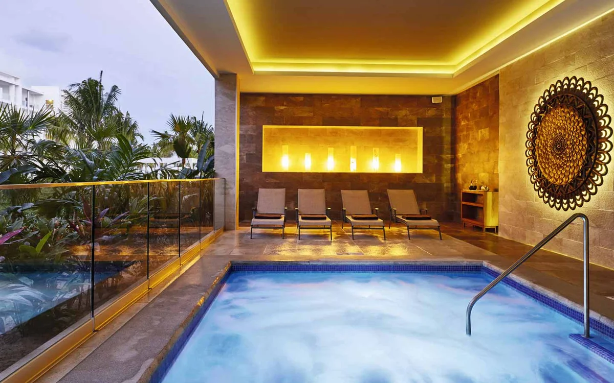Hotel Riu Dunamar Cancún