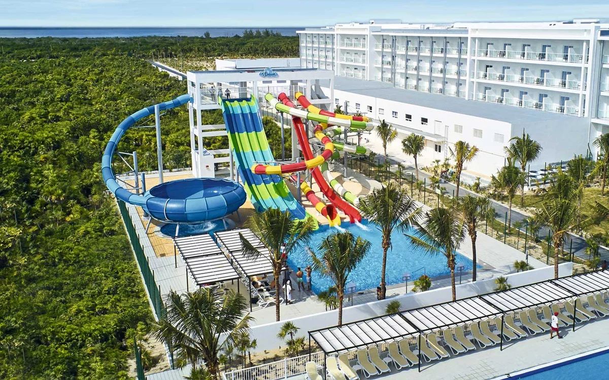 Hotel Riu Dunamar Cancún