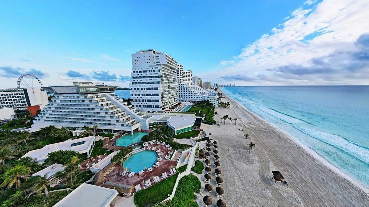Park Royal Beach Cancún