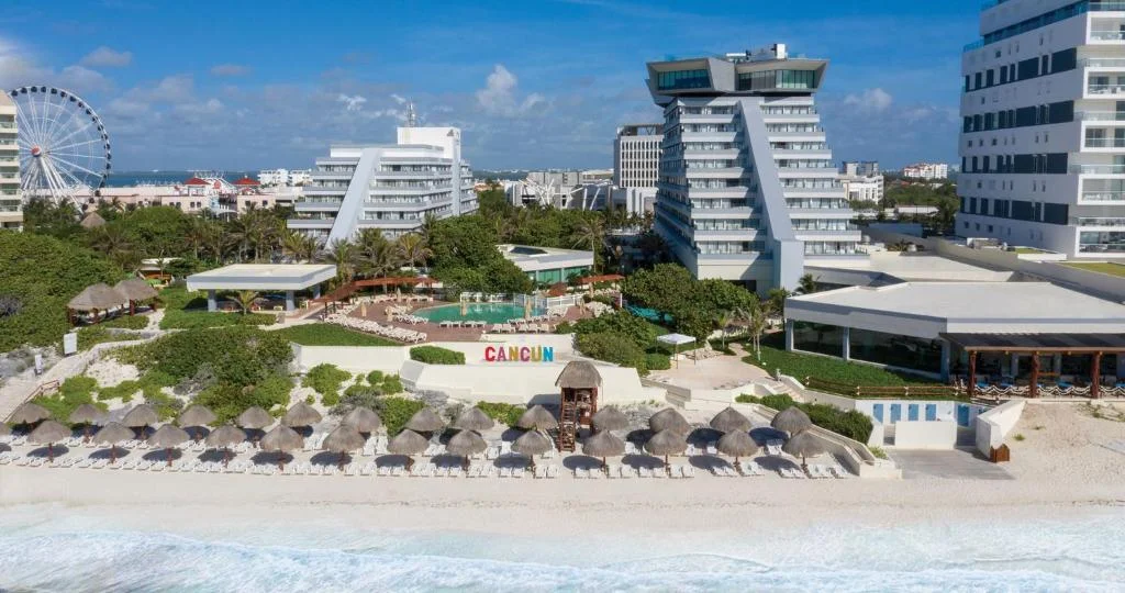Park Royal Beach Cancún