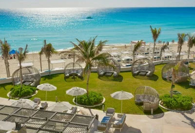 Sandos Cancún