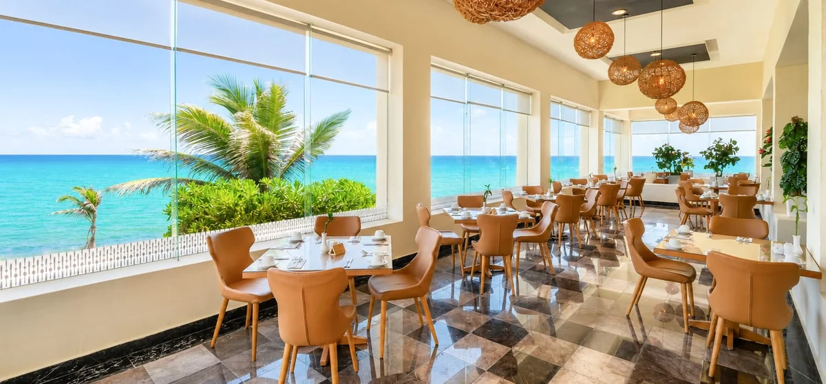 The Grand Oasis Cancun