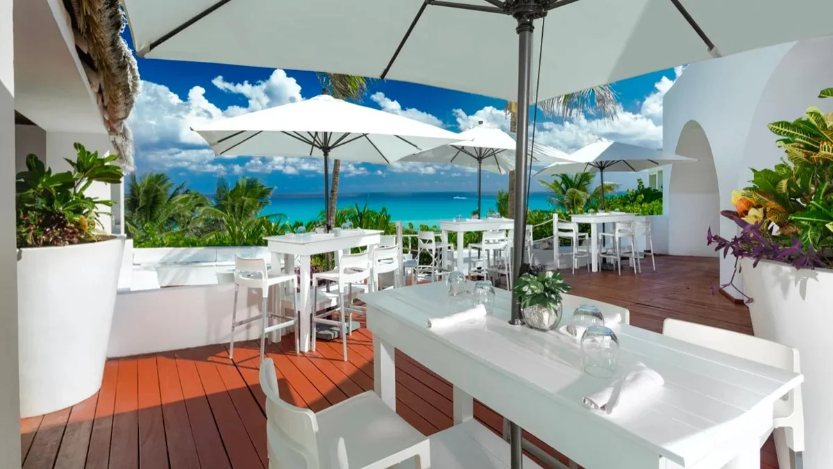 The Grand Oasis Cancun