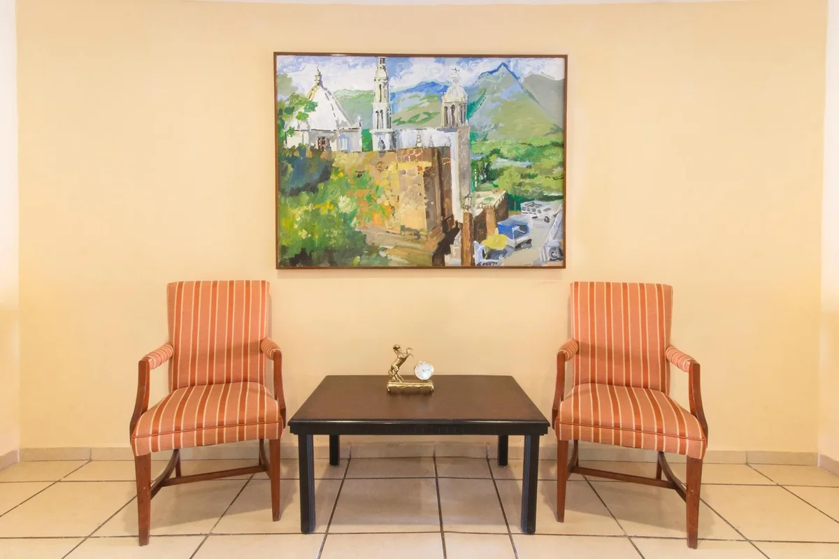 CHN Hotel Monterrey Santa Fe