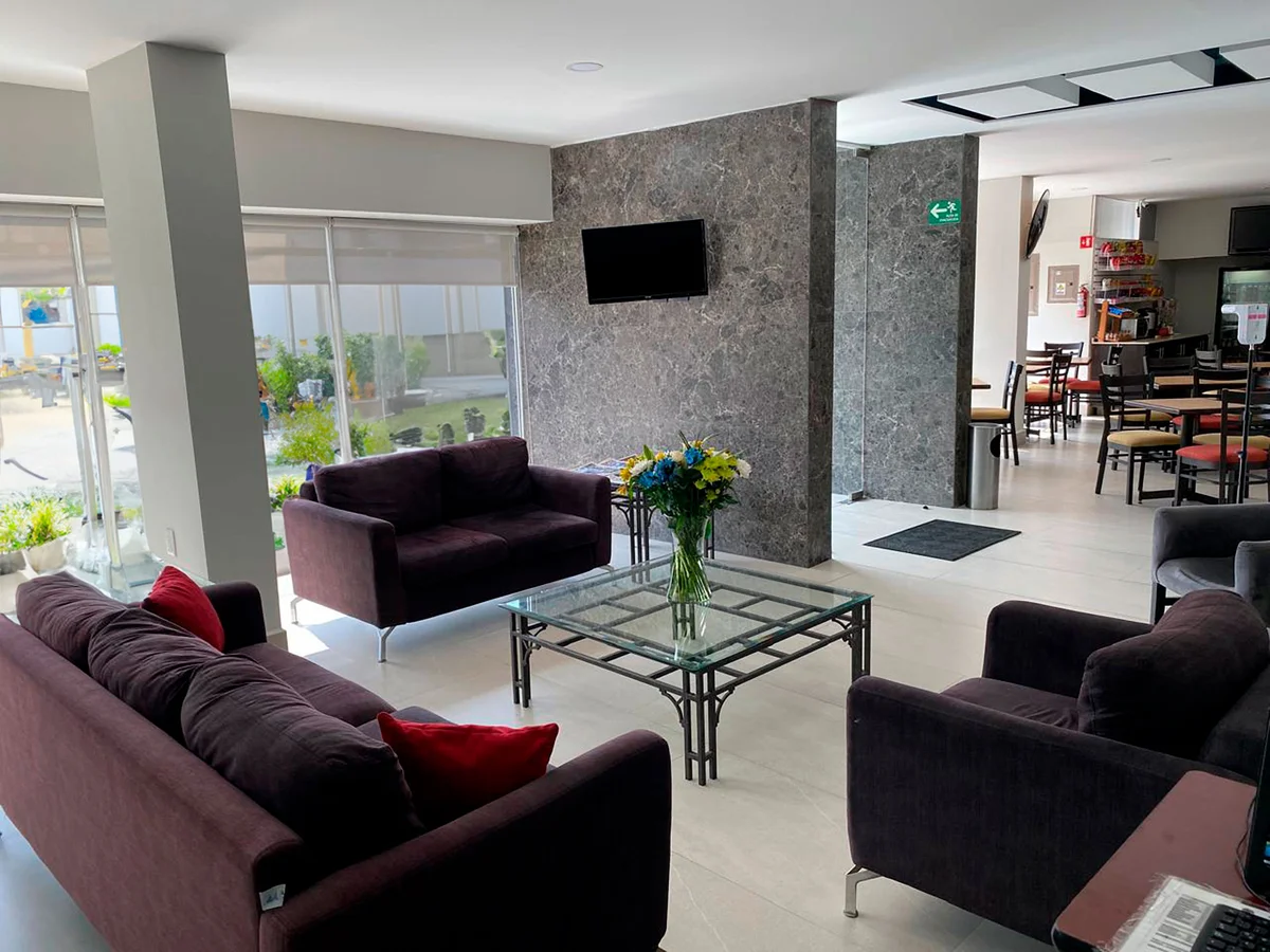 hotel fiesta Versalles