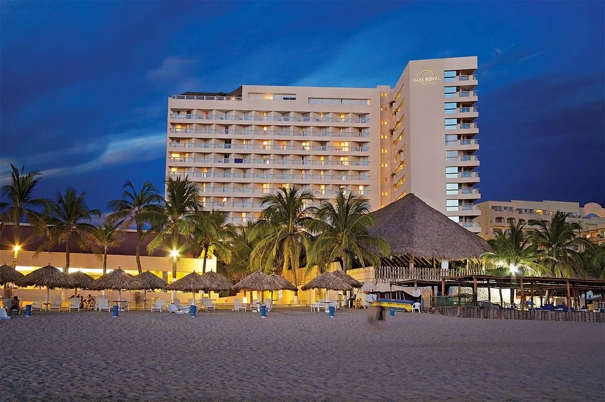 Park Royal Beach Ixtapa