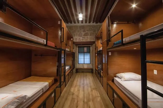 Oyo hostal mich morelia