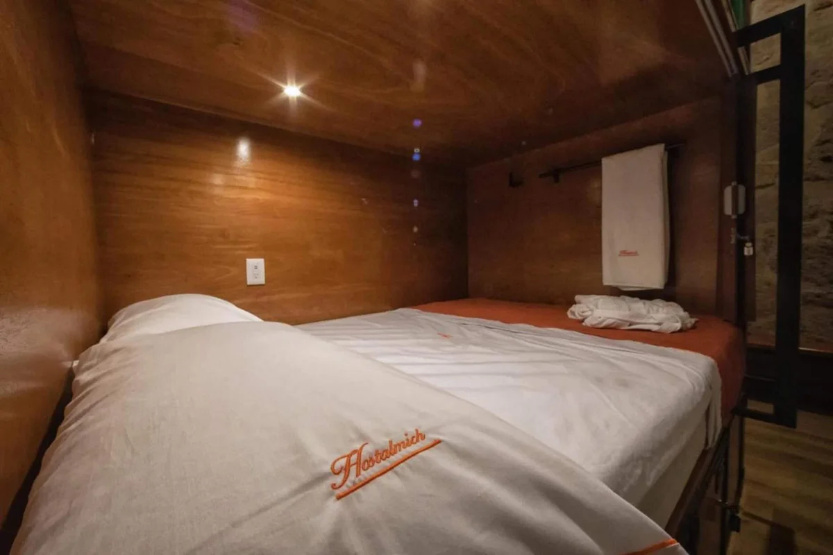 Oyo hostal mich morelia