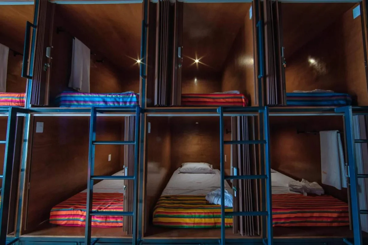 Oyo hostal mich morelia