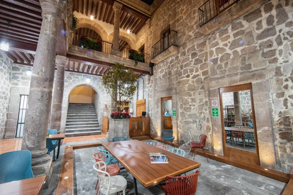Oyo hostal mich morelia