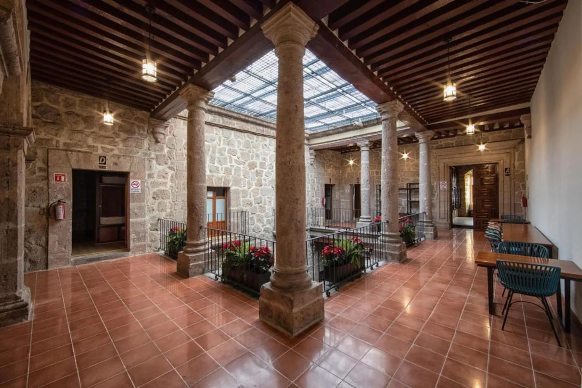 Oyo hostal mich morelia