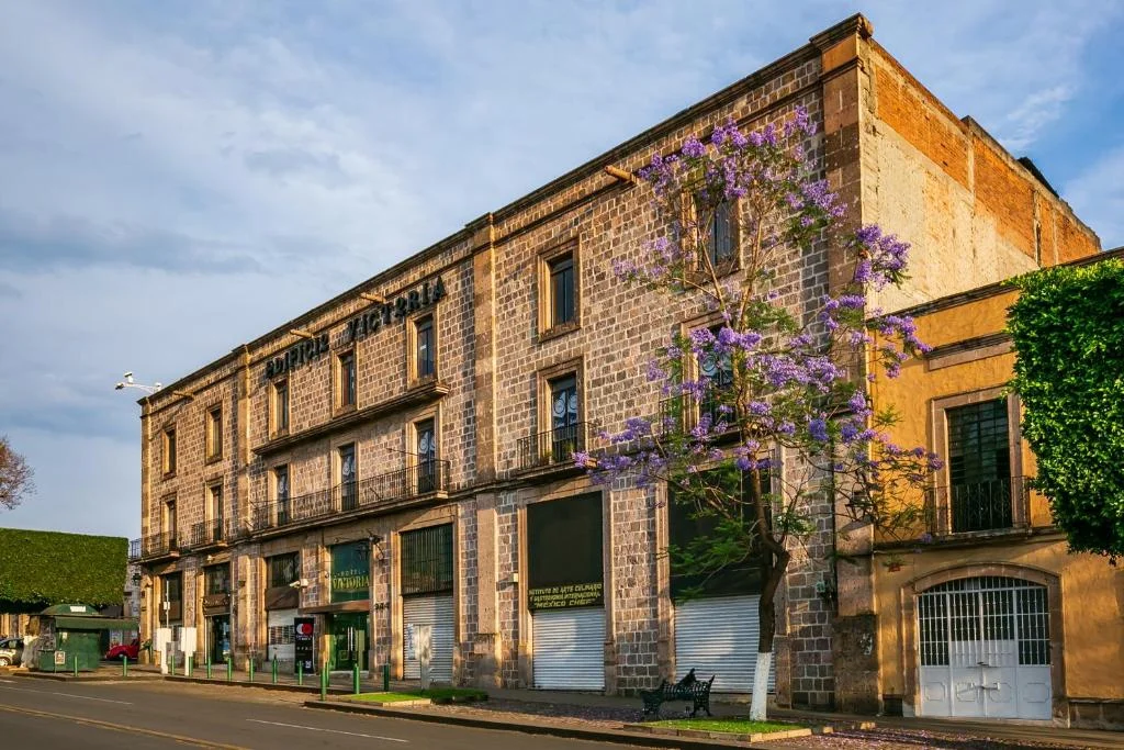 Capital O Hotel Victoria Morelia