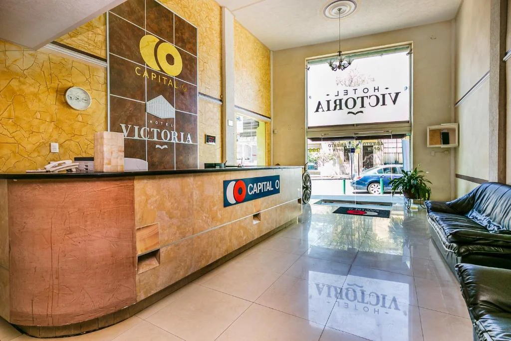 Capital O Hotel Victoria Morelia
