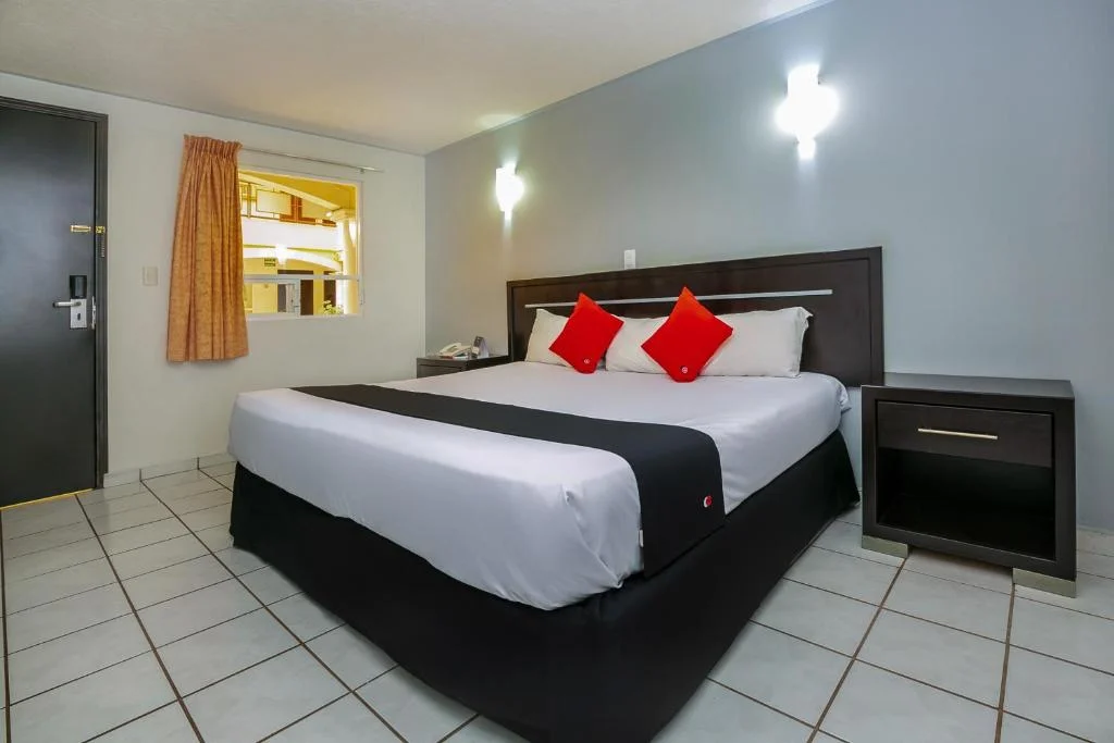 Capital O Hotel Victoria Morelia