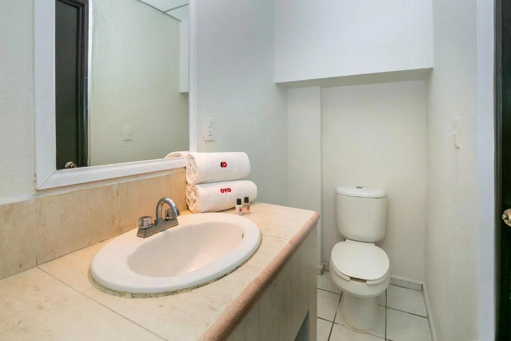 Capital O Hotel Victoria Morelia