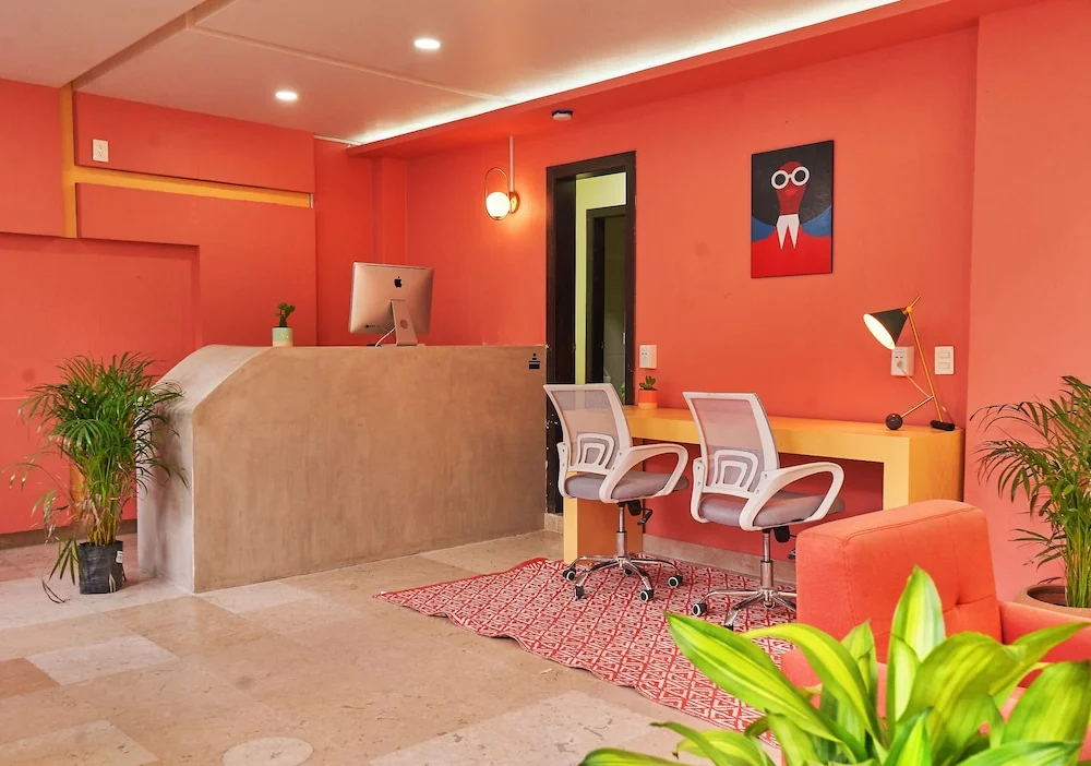 Nora Hotel & Coliving Guadalajara