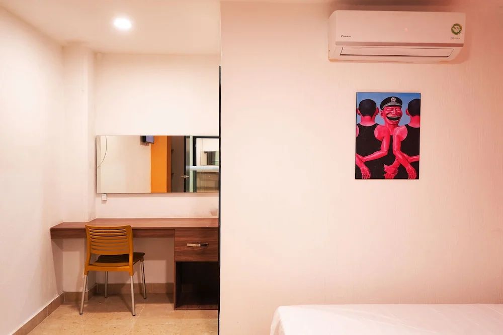Nora Hotel & Coliving Guadalajara