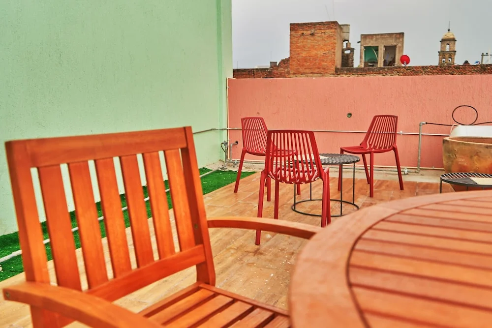 Nora Hotel & Coliving Guadalajara