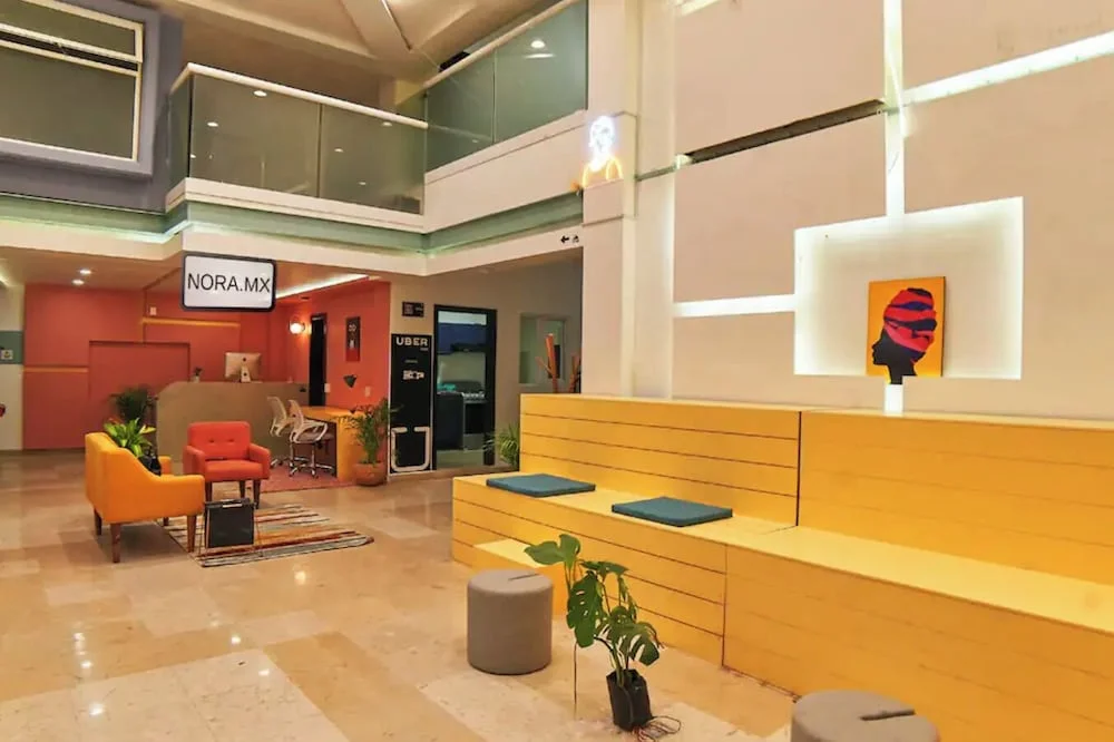 Nora Hotel & Coliving Guadalajara