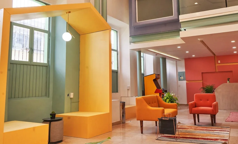 Nora Hotel & Coliving Guadalajara