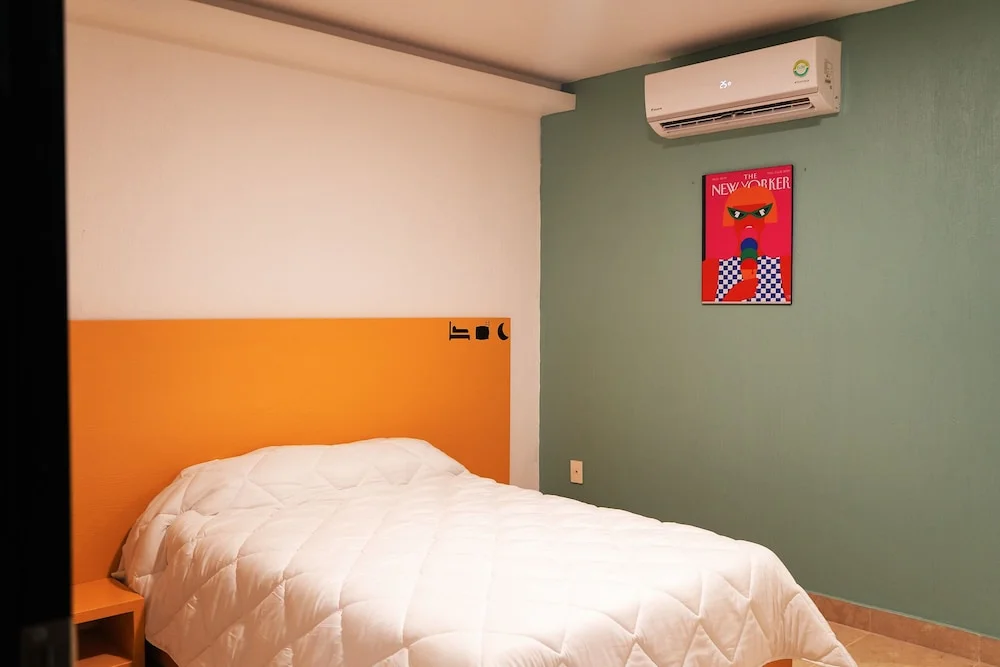 Nora Hotel & Coliving Guadalajara