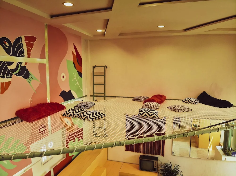 Nora Hotel & Coliving Guadalajara