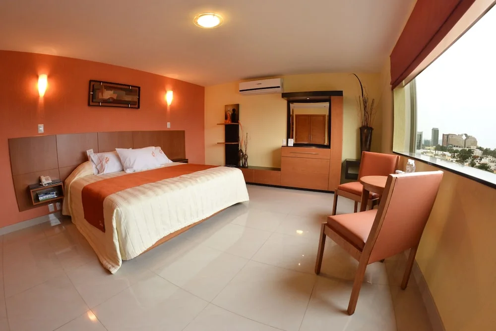 Hostalia Hotel Expo & Business Class